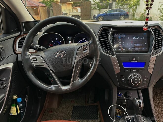 Hyundai Santa Fe 2014, 211,259 km - 2.2 l - Bakı