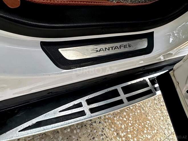 Hyundai Santa Fe 2014, 211,259 km - 2.2 l - Bakı