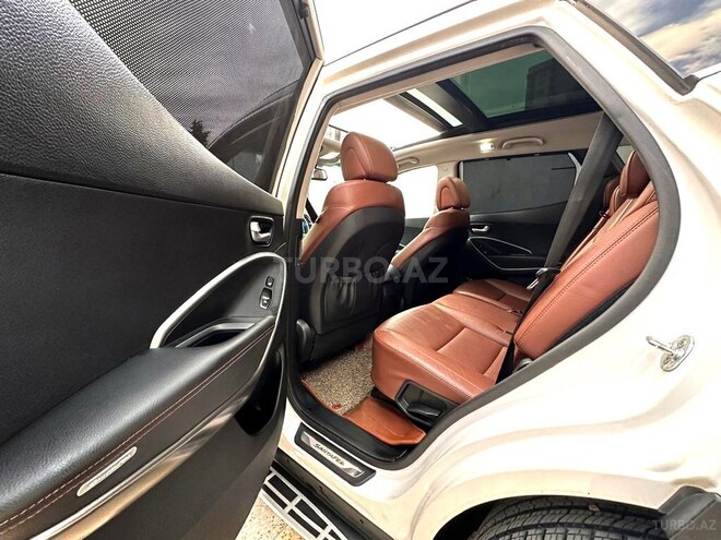 Hyundai Santa Fe 2014, 211,259 km - 2.2 l - Bakı