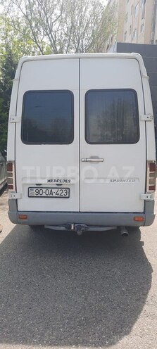 Mercedes Sprinter 209 1997, 850,000 km - 2.9 l - Bakı