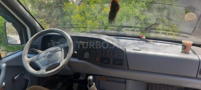Mercedes Sprinter 209 1997, 850,000 km - 2.9 l - Bakı