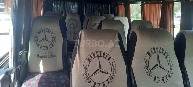 Mercedes Sprinter 209 1997, 850,000 km - 2.9 l - Bakı