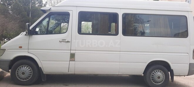 Mercedes Sprinter 209 1997, 850,000 km - 2.9 l - Bakı
