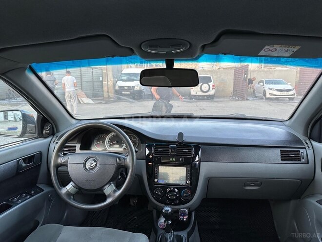 Daewoo Gentra 2013, 360,000 km - 1.5 l - Bakı