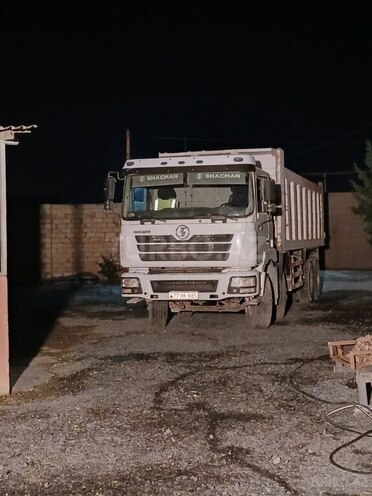 Shacman F3000-6