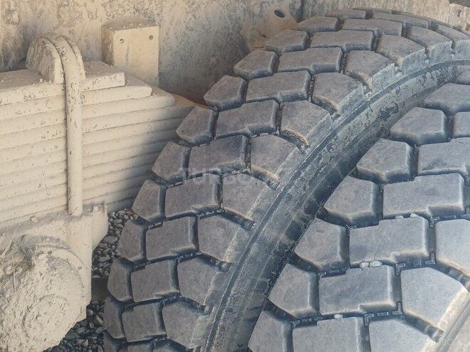Shacman F3000-11