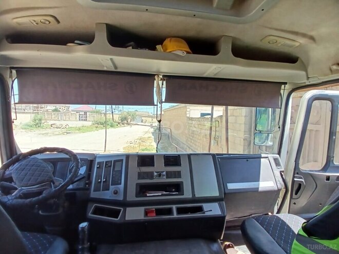 Shacman F3000-9