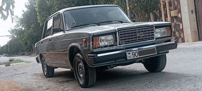 LADA (VAZ) 2107 2011, 86,586 km - 1.6 l - Bakı