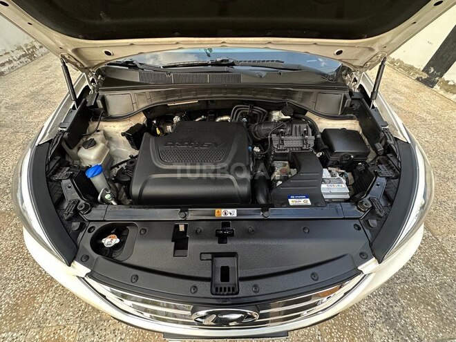 Hyundai Santa Fe 2014, 211,259 km - 2.2 l - Bakı