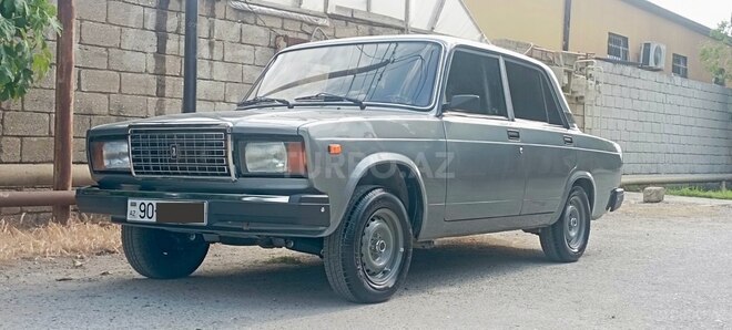 LADA (VAZ) 2107 2011, 86,586 km - 1.6 l - Bakı