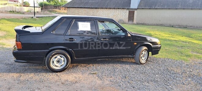 LADA (VAZ) 2115 2008, 234,000 km - 1.6 l - Bakı