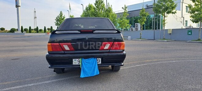LADA (VAZ) 2115 2008, 234,000 km - 1.6 l - Bakı