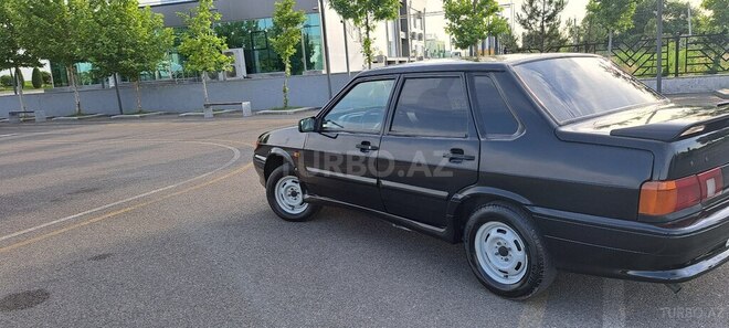 LADA (VAZ) 2115 2008, 234,000 km - 1.6 l - Bakı