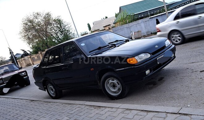 LADA (VAZ) 2115 2008, 234,000 km - 1.6 l - Bakı