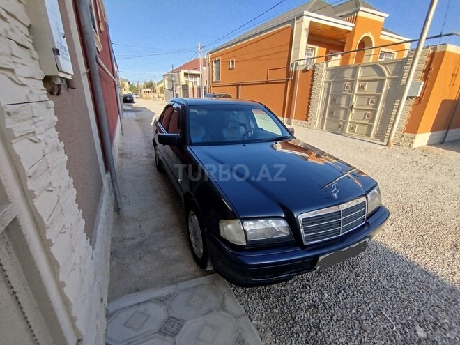 Mercedes C 180 1999, 380,000 km - 1.8 л - Bakı