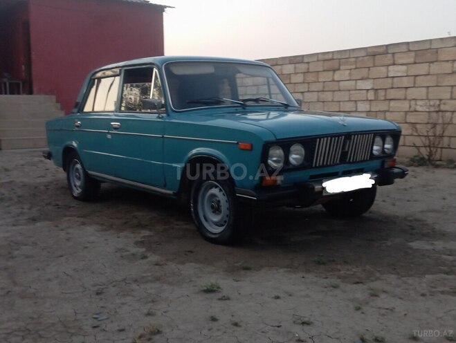LADA (VAZ) 2106 1984, 91,300 km - 1.6 л - Bakı