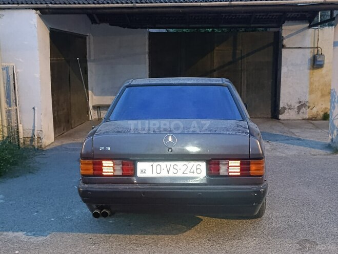 Mercedes 190 1990, 180,000 km - 1.8 л - Bakı