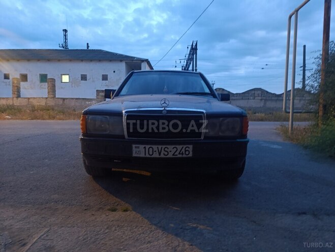 Mercedes 190 1990, 180,000 km - 1.8 л - Bakı
