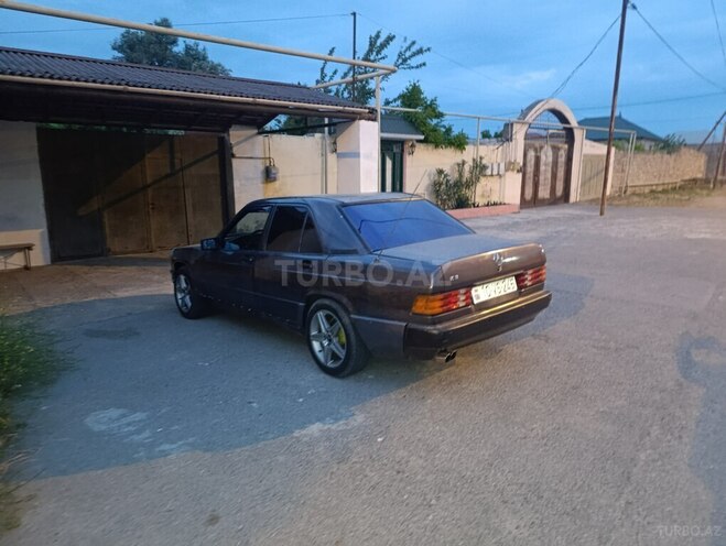 Mercedes 190 1990, 180,000 km - 1.8 л - Bakı