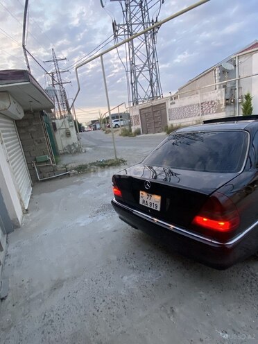 Mercedes C 230 1998, 270,242 km - 2.3 л - Bakı