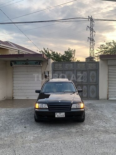 Mercedes C 230 1998, 270,242 km - 2.3 л - Bakı
