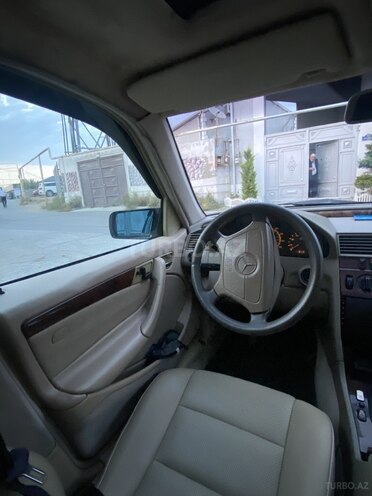 Mercedes C 230 1998, 270,242 km - 2.3 л - Bakı