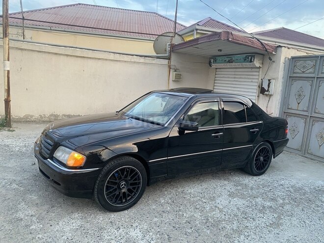 Mercedes C 230 1998, 270,242 km - 2.3 л - Bakı