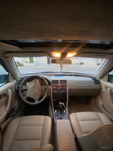 Mercedes C 230 1998, 270,242 km - 2.3 л - Bakı