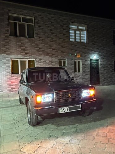 LADA (VAZ) 2107 2011, 86,586 km - 1.6 l - Bakı