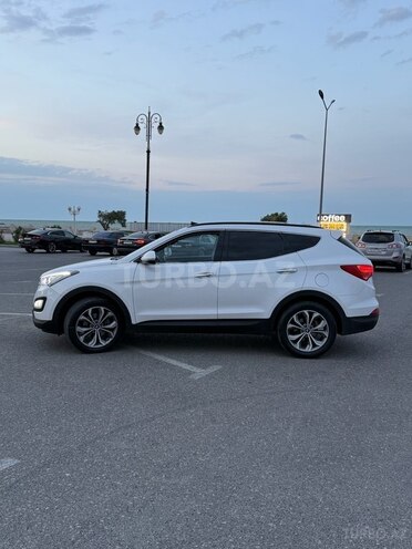 Hyundai Santa Fe 2014, 116,314 km - 2.0 л - Sumqayıt