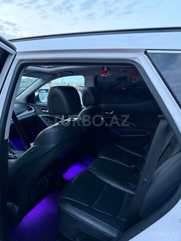 Hyundai Santa Fe 2014, 116,314 km - 2.0 л - Sumqayıt
