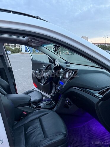 Hyundai Santa Fe 2014, 116,314 km - 2.0 л - Sumqayıt