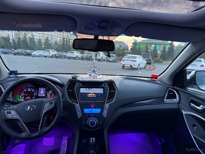 Hyundai Santa Fe 2014, 116,314 km - 2.0 л - Sumqayıt