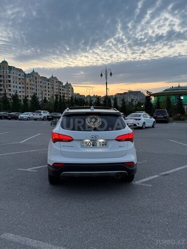 Hyundai Santa Fe 2014, 116,314 km - 2.0 л - Sumqayıt