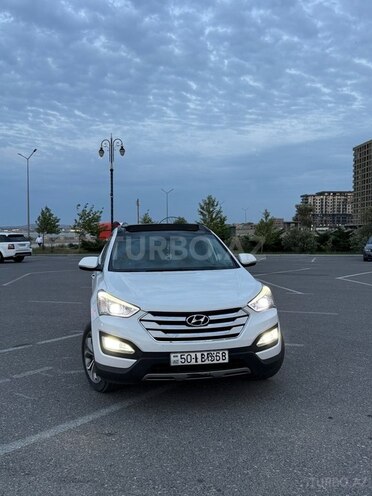Hyundai Santa Fe 2014, 116,314 km - 2.0 л - Sumqayıt