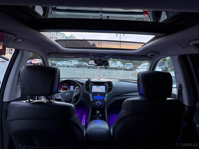 Hyundai Santa Fe 2014, 116,314 km - 2.0 л - Sumqayıt