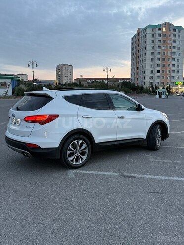 Hyundai Santa Fe 2014, 116,314 km - 2.0 л - Sumqayıt