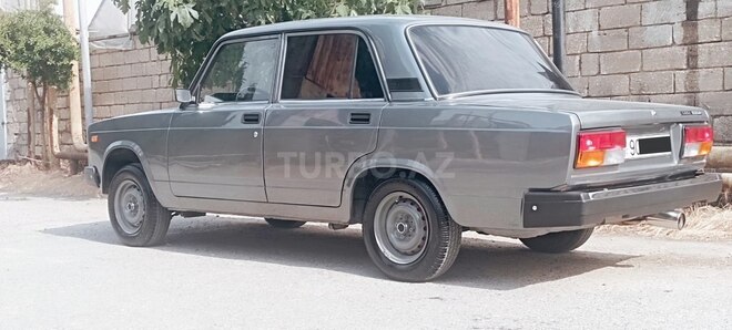 LADA (VAZ) 2107 2011, 86,586 km - 1.6 l - Bakı