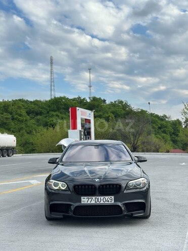 BMW 528 2016, 186,000 km - 2.0 l - Bakı
