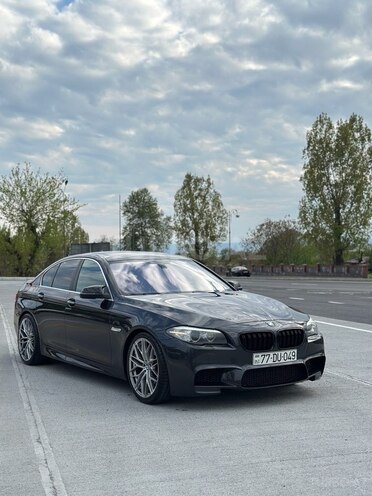 BMW 528 2016, 186,000 km - 2.0 l - Bakı