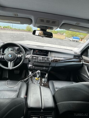BMW 528 2016, 186,000 km - 2.0 l - Bakı