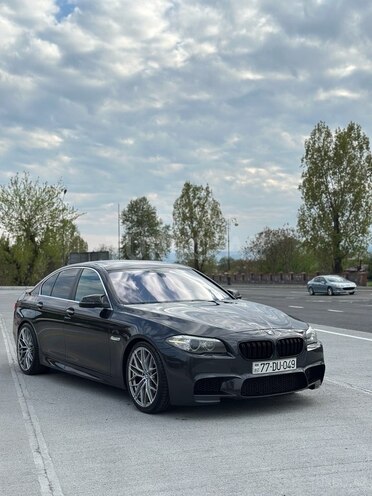 BMW 528 2016, 186,000 km - 2.0 l - Bakı