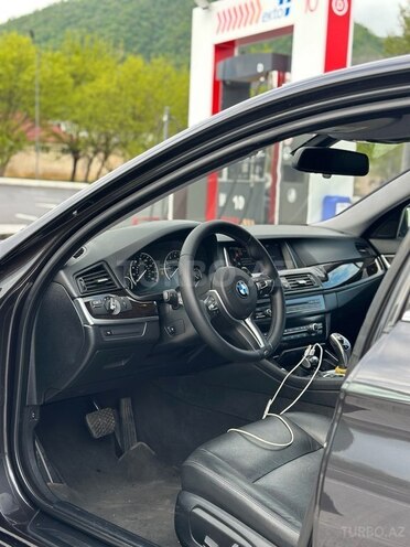 BMW 528 2016, 186,000 km - 2.0 l - Bakı