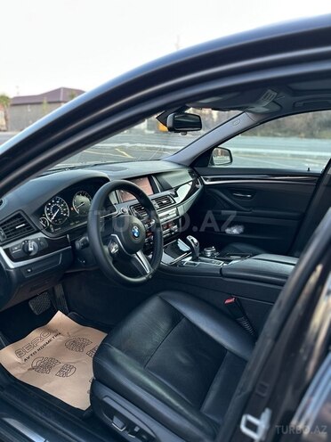 BMW 528 2016, 186,000 km - 2.0 l - Bakı