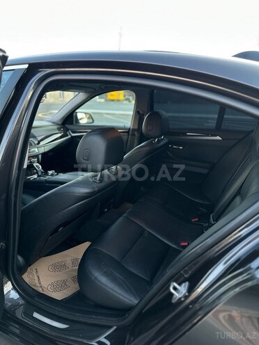 BMW 528 2016, 186,000 km - 2.0 l - Bakı