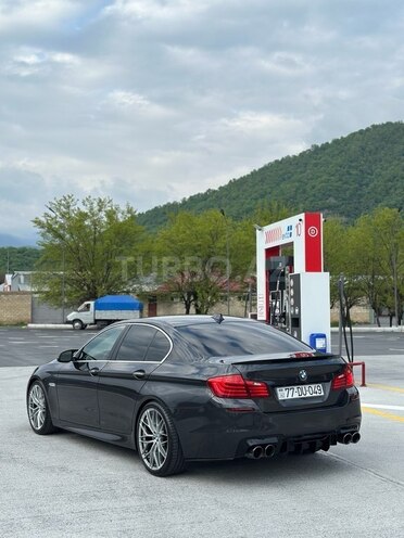BMW 528 2016, 186,000 km - 2.0 l - Bakı
