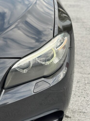 BMW 528 2016, 186,000 km - 2.0 l - Bakı