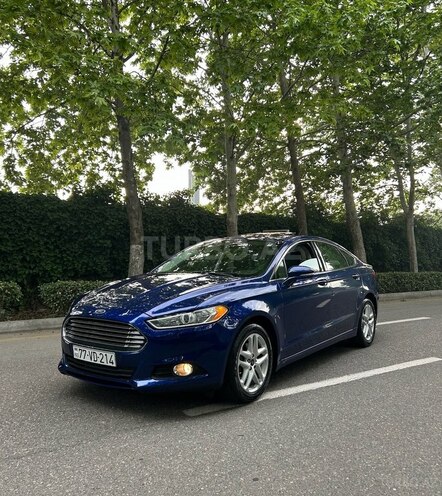 Ford Fusion (North America) 2016, 223,699 km - 1.5 l - Bakı