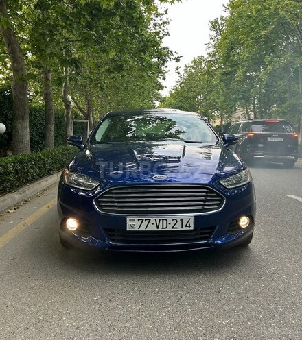 Ford Fusion (North America) 2016, 223,699 km - 1.5 l - Bakı