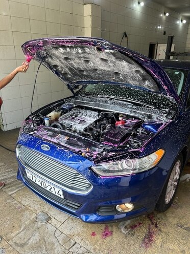Ford Fusion (North America) 2016, 223,699 km - 1.5 l - Bakı